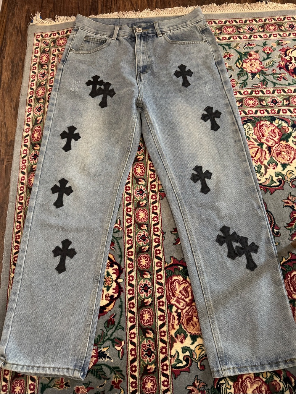 Chrome Hearts Men’s Jeans size 34 NWOT